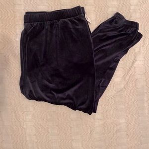 Old Navy Velour Jogger